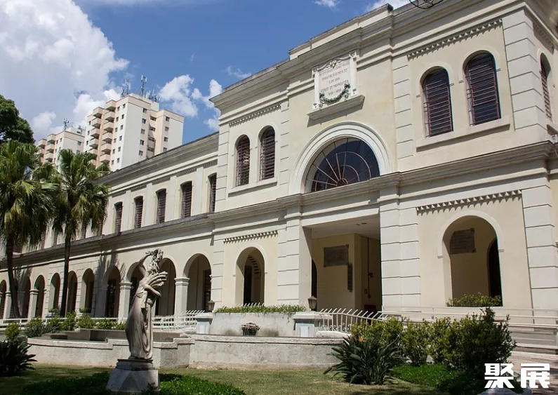 巴西圣保羅移民展覽中心實(shí)拍