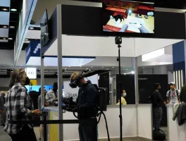 美国虚拟现实展2025展位图与展位申请