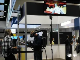 美国虚拟现实展现场图片10