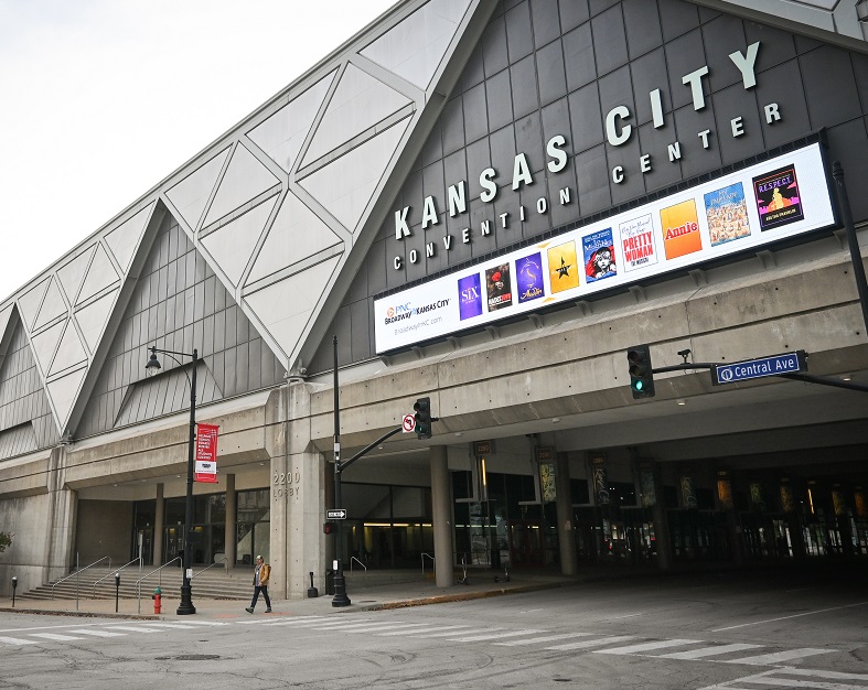 美国堪萨斯城国际会展中心