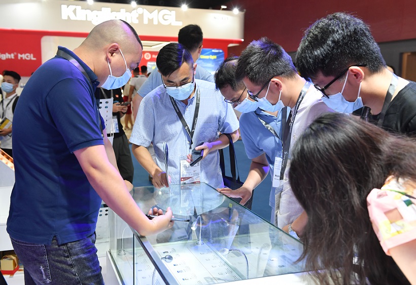 GEBT广州展会现场(现场盛况)7