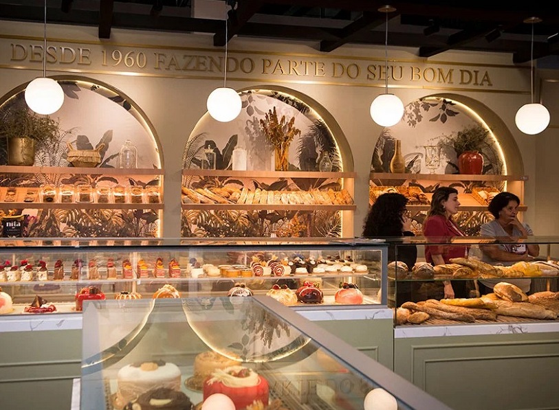 圣保罗烘焙展展会现场(现场盛况)9