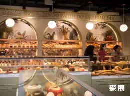 圣保罗烘焙展展会现场(现场盛况)9