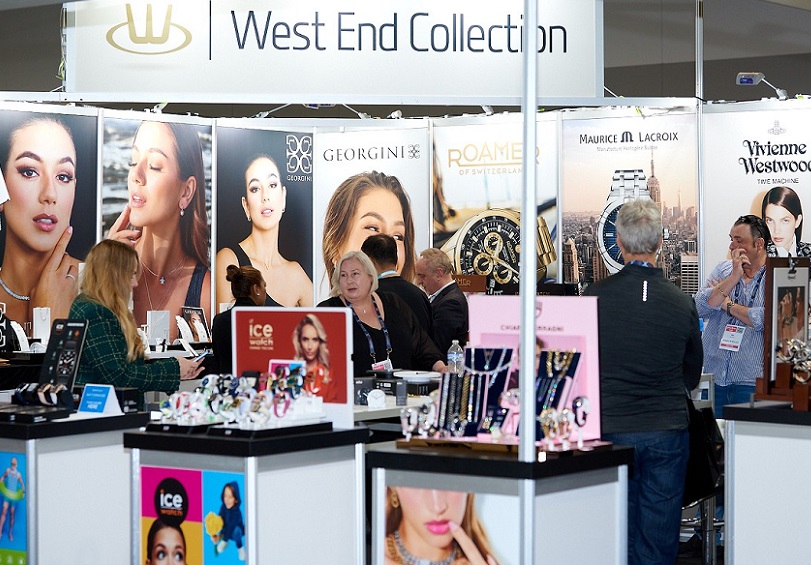 澳大利亚珠宝展2025参展攻略(时间地点+门票怎么买?)