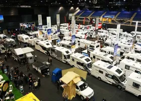 英國房車展2025參展攻略（時間地點+門票怎么買？）