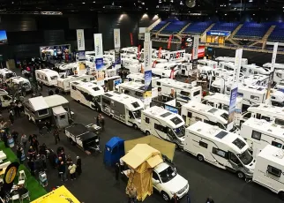 2026年英国房车展门票购买方式，多少钱一张？