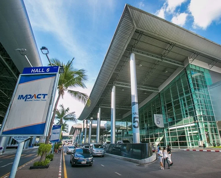 泰国曼谷IMPACT会展中心图片5