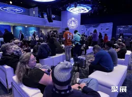 美国耳机展现场图片9