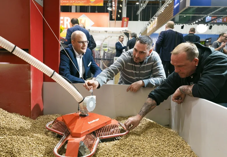 德国纽伦堡暖通制冷及厨房卫浴展览会(IFH Intherm)2028的参展理由