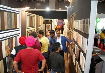 2025印度室内装饰展展品范围