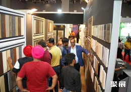 印度室内装饰展现场图片3