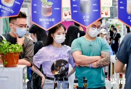 武汉咖啡展现场图片7