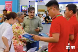 成都农机展展会现场(现场盛况)6