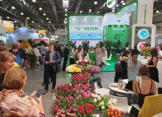 2026俄罗斯花卉园艺展(Flowers Expo)展品范围有哪些？