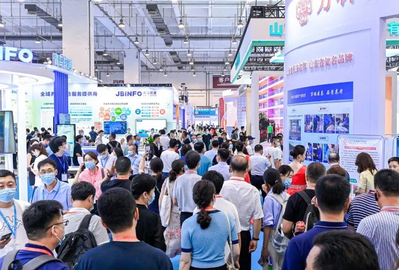 青岛医疗器械展现场图片5