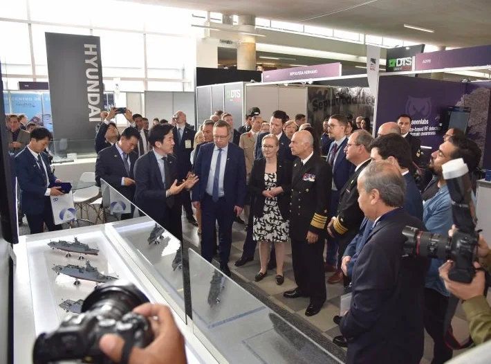 2026年智利海軍防務(wù)展(EXPONAVAL)門票哪里買，購買途徑？