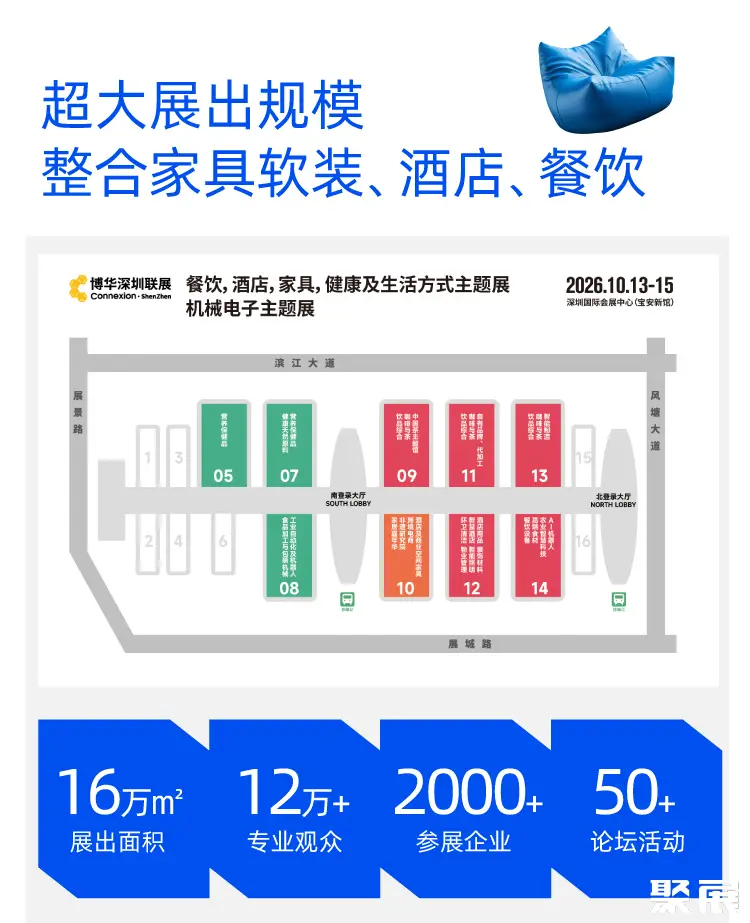 深圳酒店家具展展会介绍4