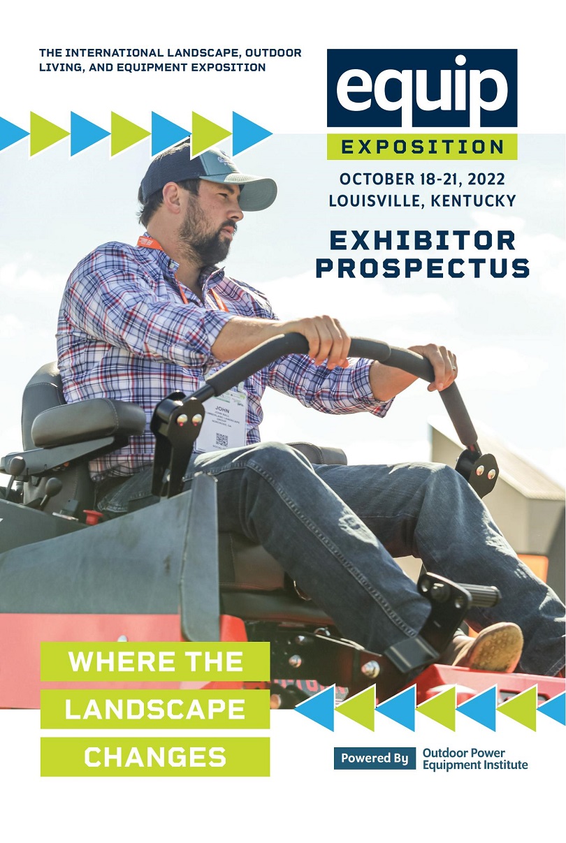 路易斯维尔园林机械展展会介绍1