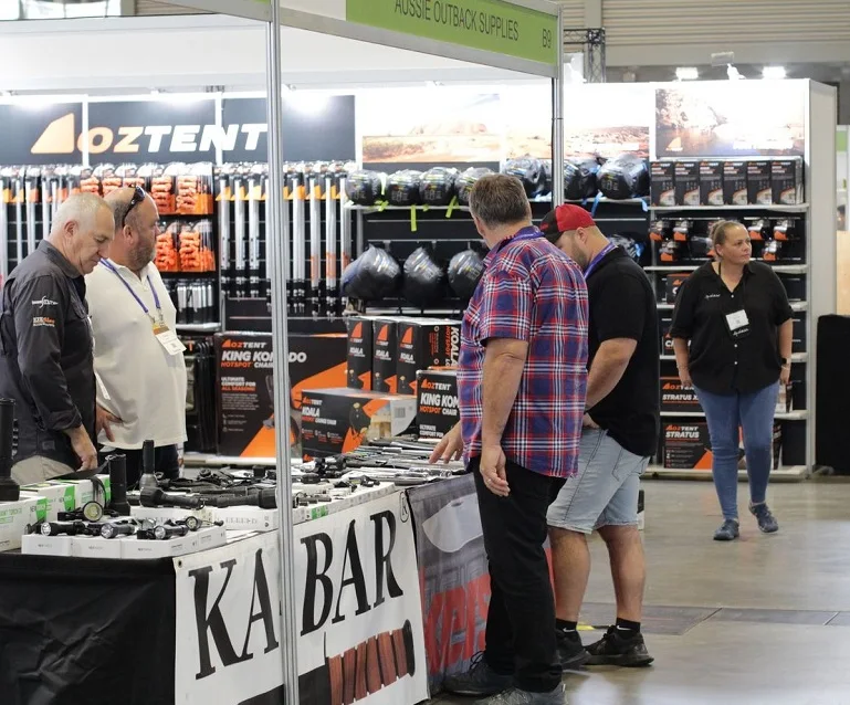 澳洲澳大利亚户外用品、渔具、狩猎展AAE(Australian Adventure Expo)2026展位价格与展位申请