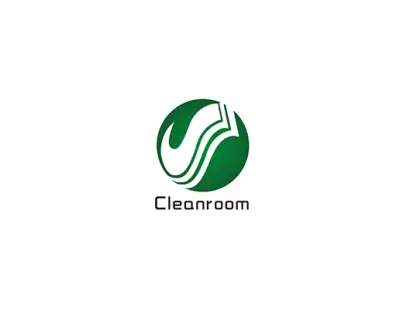 广州洁净展logo