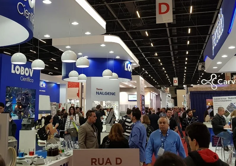 巴西实验室展2025门票在哪买