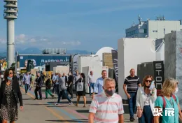 意大利石材展现场图片2