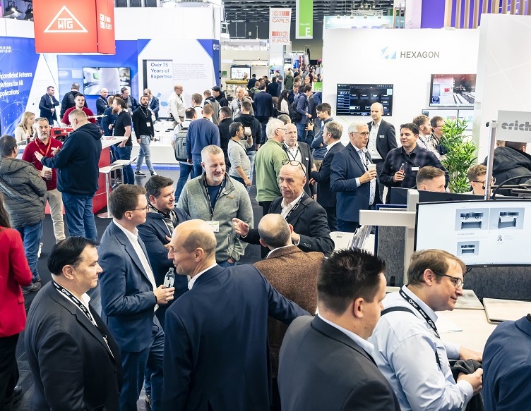 科隆无线通信展展会现场(现场盛况)13