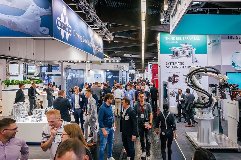 墨西哥铸造展现场图片1