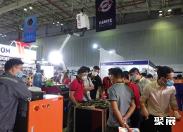 越南铝工业展现场图片5