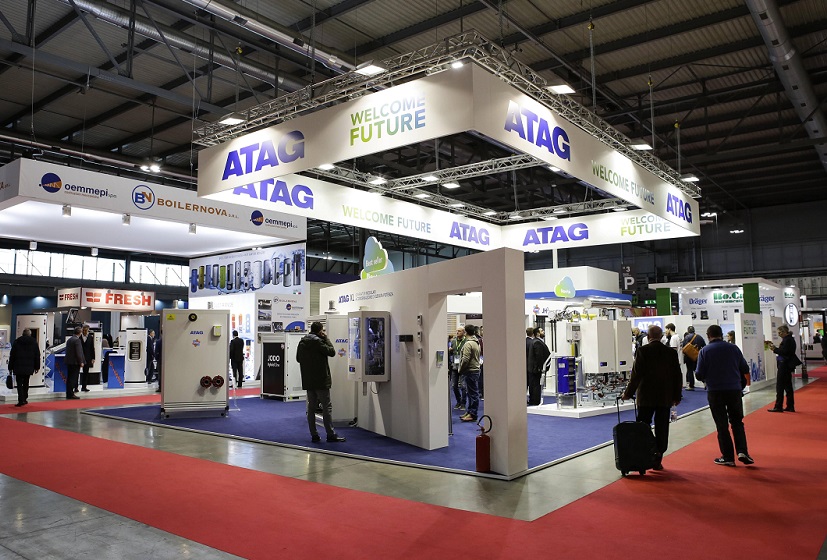 意大利米兰暖通制冷及卫浴展MCE(MCE MILANO)2028展位费与展位预订