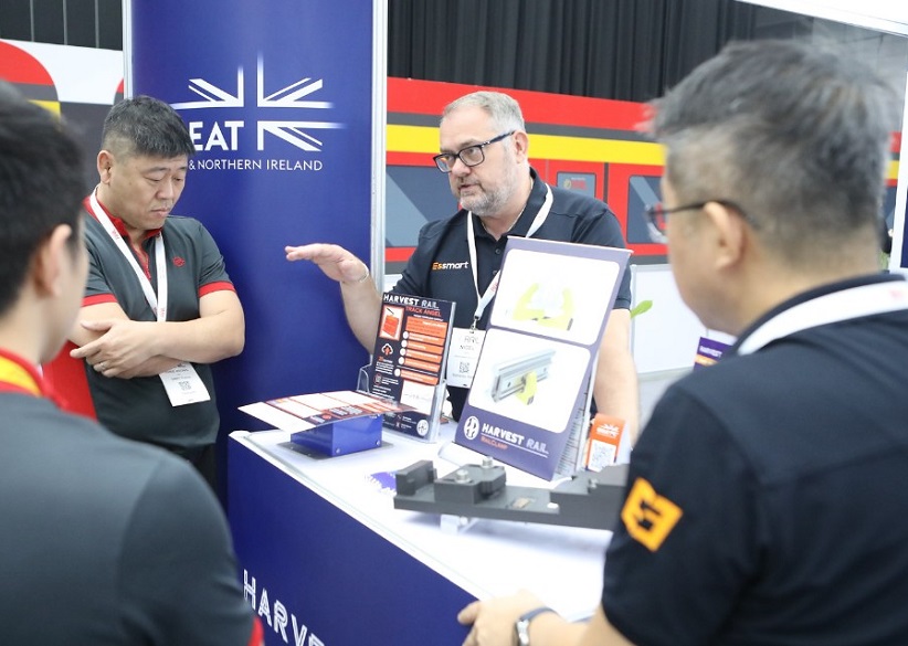 2024泰国曼谷铁路及轨道交通展览会观众登记及注意事项