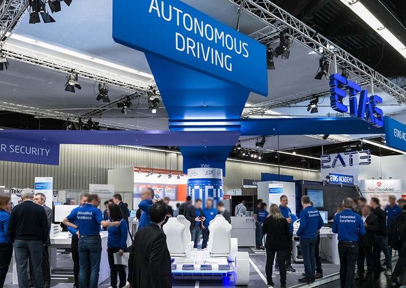 2027德国嵌入式展(Embedded World)参展攻略:时间/地点/门票怎么买?