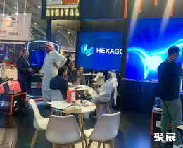 沙特金属成形展展会现场(现场盛况)6