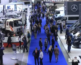 烏茲別克斯坦工程機械展展會現場(現場盛況)1