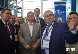 俄罗斯电梯展现场图片7