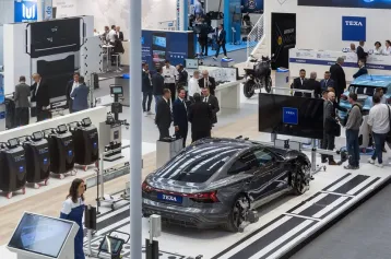 法兰克福汽配展(Automechanika Frankfurt)2026最新参展商名录