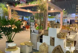 越南家居用品展现场图片4