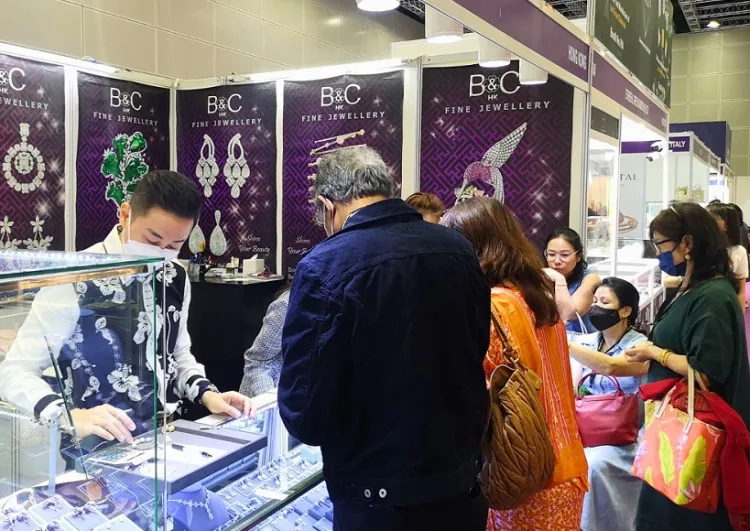 马来西亚吉隆坡珠宝展览会