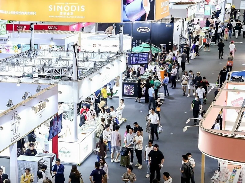 2026年深圳冰淇淋咖啡展(SIGEP China)门票哪里买，购买途径？