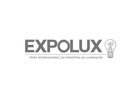 巴西照明展logo