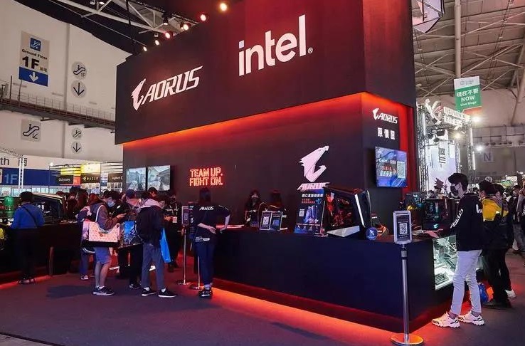 2024中国（上海）国际电子竞技展览会展商名录及电子会刊