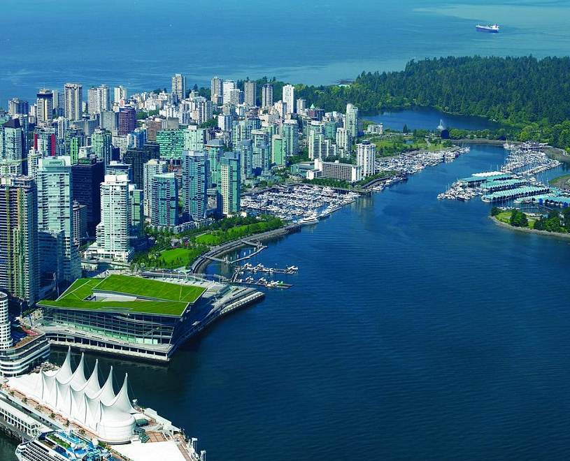 加拿大温哥华会议中心