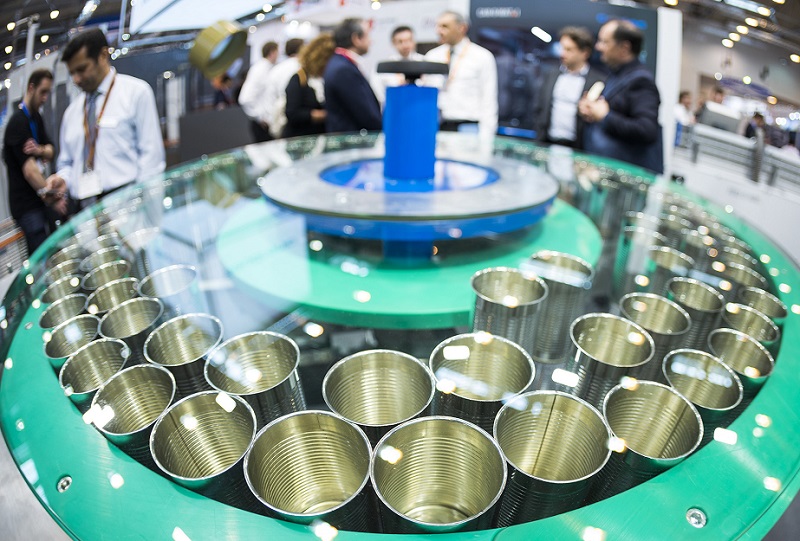 德国金属包装展现场图片8