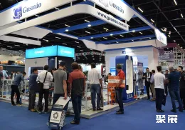 巴西玻璃展现场图片7