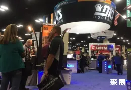 美国篱笆展展会现场(现场盛况)4