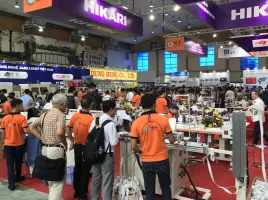 越南面料展2025展位费与展位申请