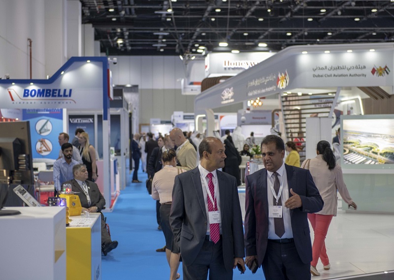 2025迪拜机场展举办时间及地点