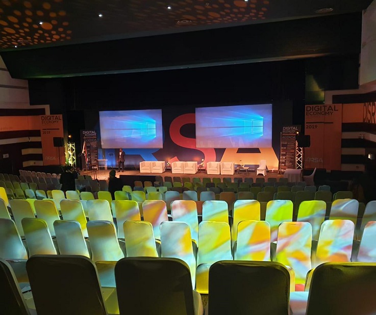 南非约翰内斯堡加拉格尔会议中心