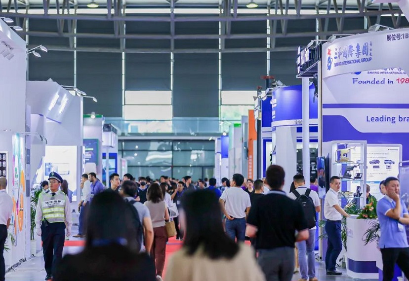探索未来出行：2024上海新能源汽车技术与生态链展，8月开启，门票预约中