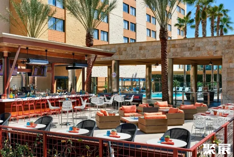 Los Angeles Marriott Burbank Airport